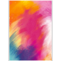 Mobile Preview: Sublimationspapier Watercolor A3 einmal ALLE + 100cm x 50cm Übertragungstape